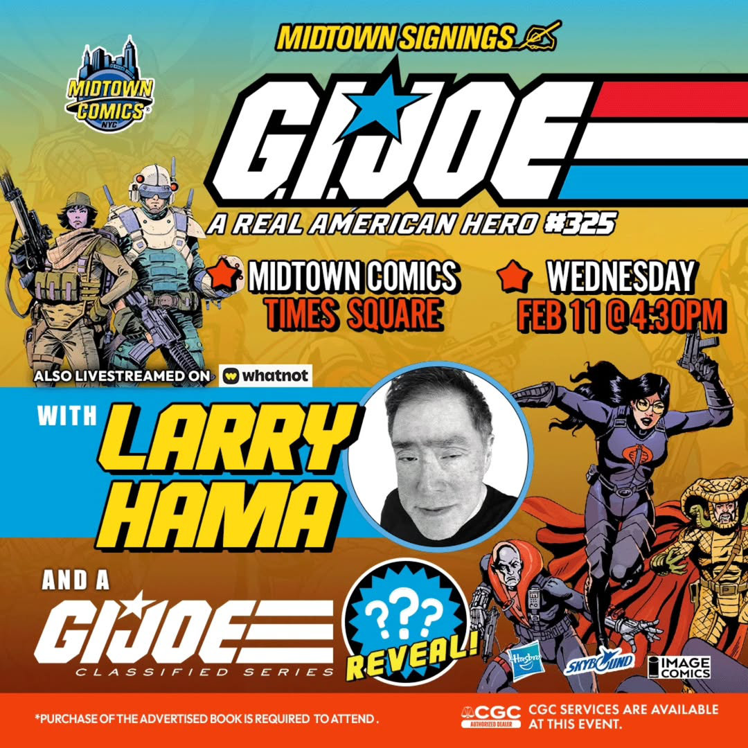 Lançamento de ARAH nº 325