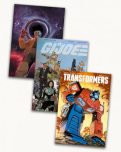 Nova HQ do G.I. Joe no Brasil!